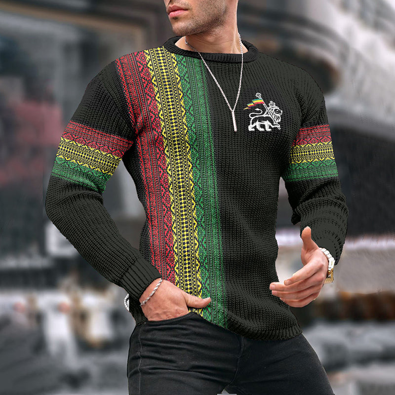 Timeless Vintage Style Sweater