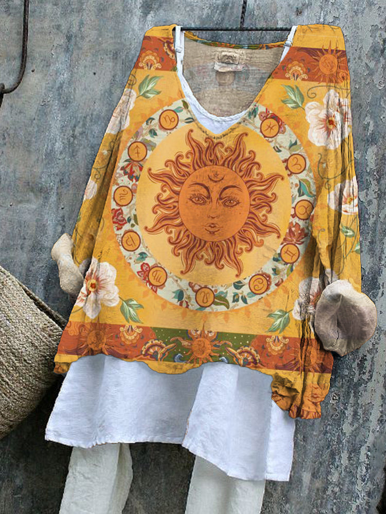 Elegantly Designed Garment