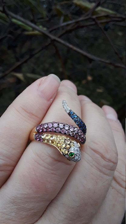 Vintage Handmade Ring