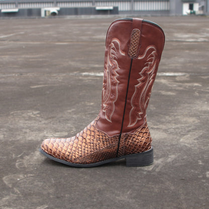 Beautifully Crafted Orthopedic Boots