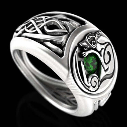 Beautiful Ring with Unique Style