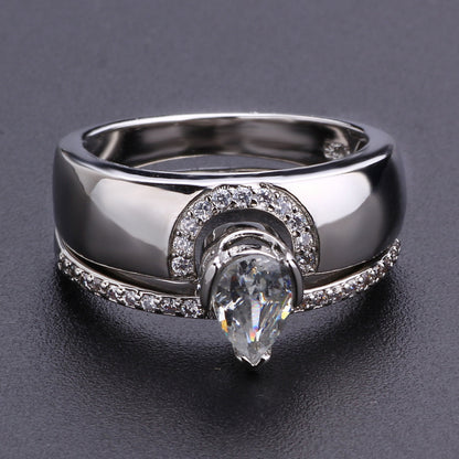 Stunning Ring for Daily Wear