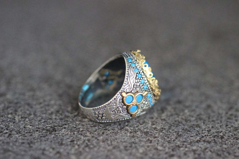 Classic Ring with Timeless Appeal