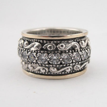 Delicate Artisan Ring