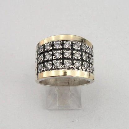 Vintage Handmade Ring