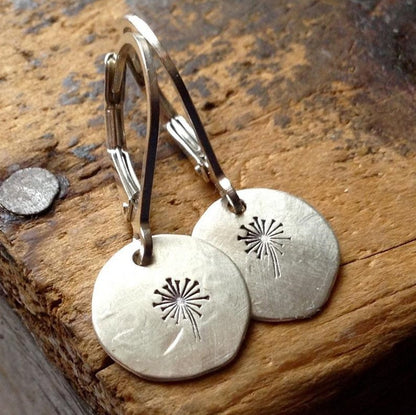 Vintage Handmade Earring