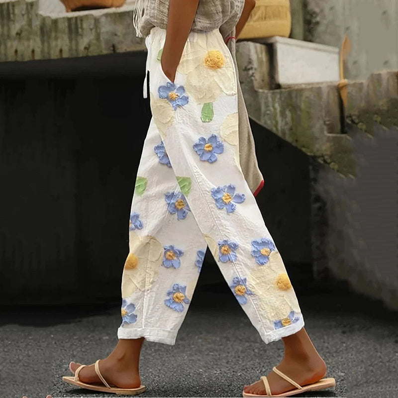 Classic Designed Pants