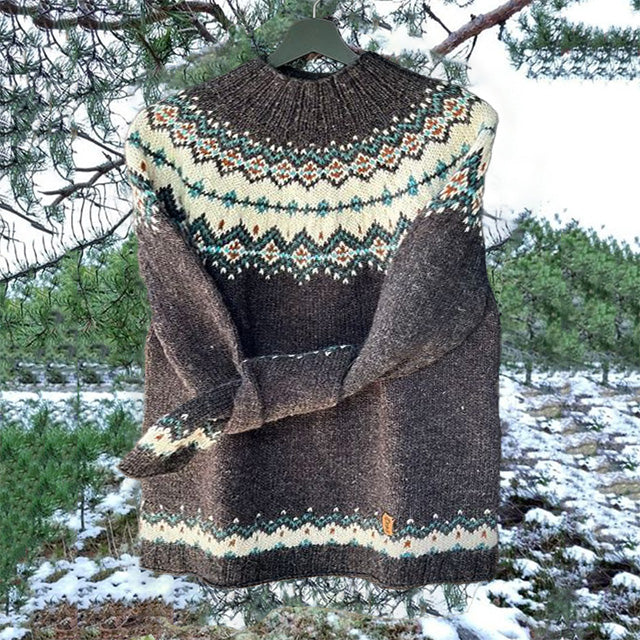 Elegantly Designed Sweater