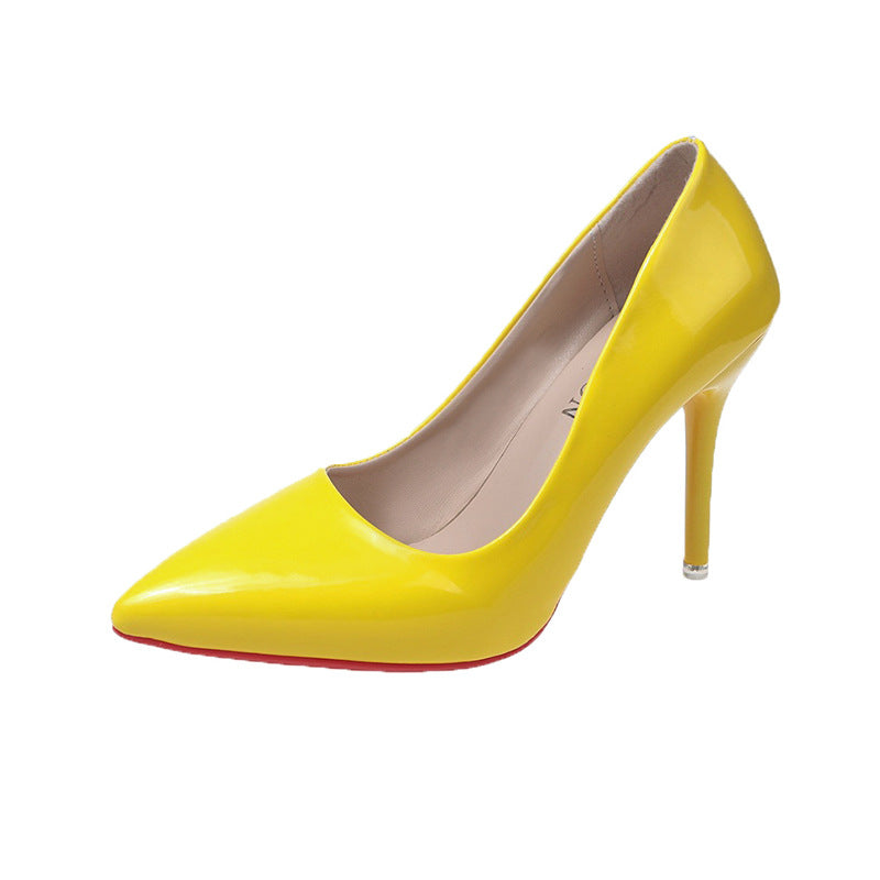 Graceful Orthopedic Heels for Modern Look