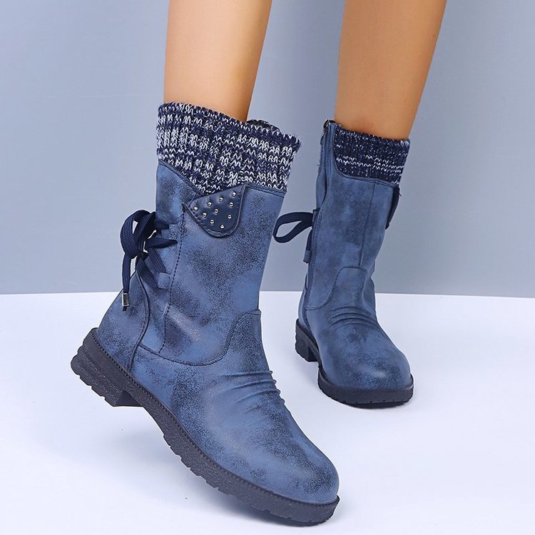 Elegant Orthopedic Boots for Every Step