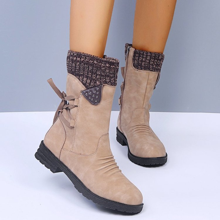 Elegant Orthopedic Boots for Every Step