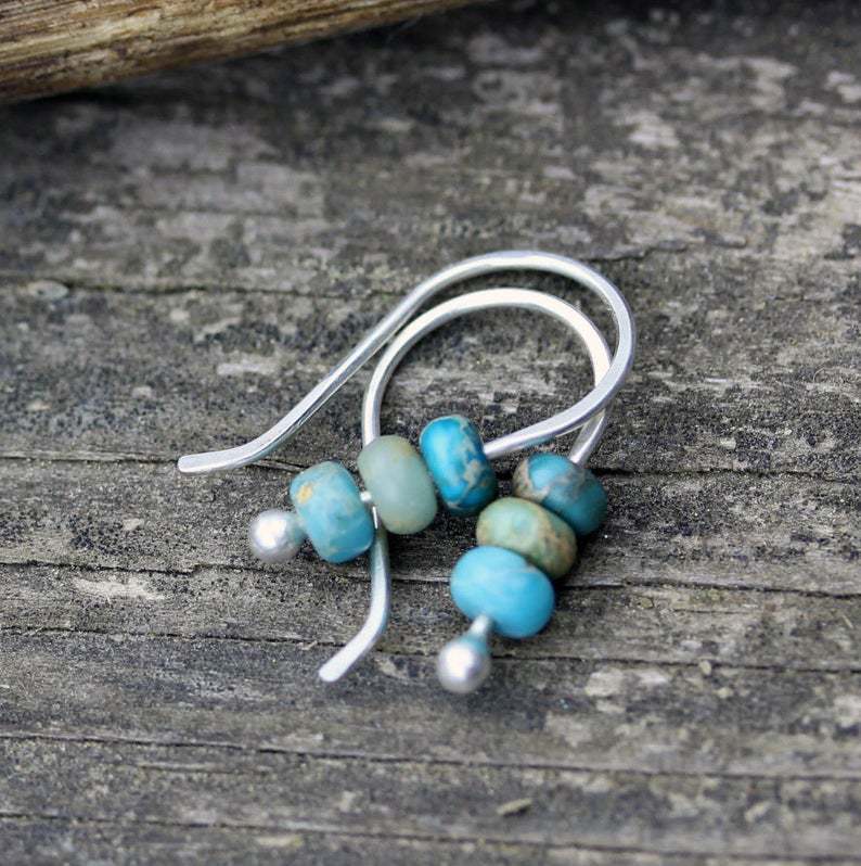 Vintage Handmade Earring