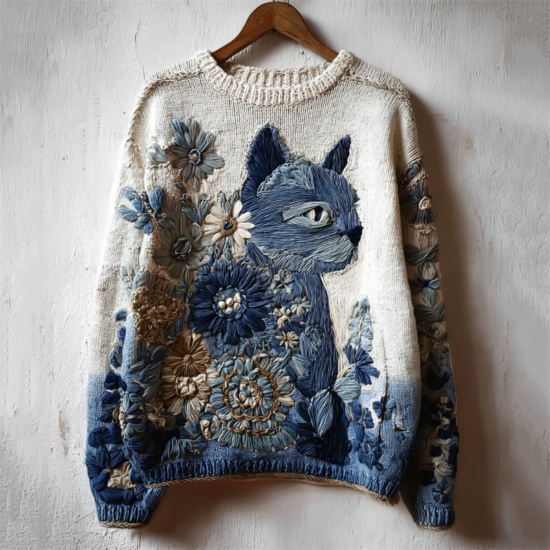 Elegantly Designed Sweater
