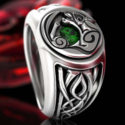 Beautiful Ring with Unique Style