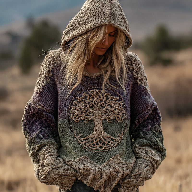 Classic Designed Sweater
