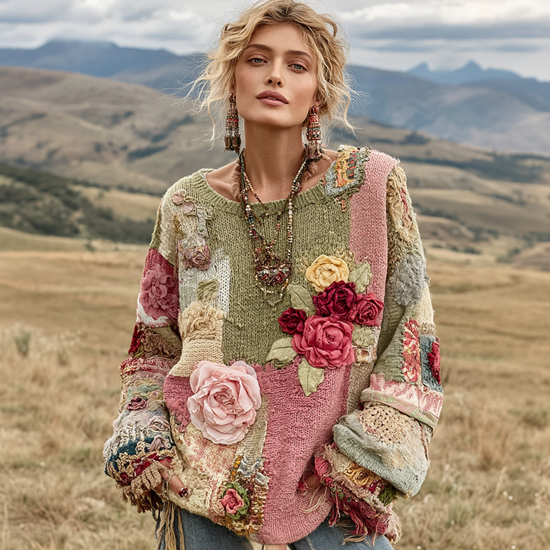 Beautifully Crafted Sweater