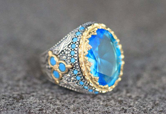 Beautiful Ring with Unique Style