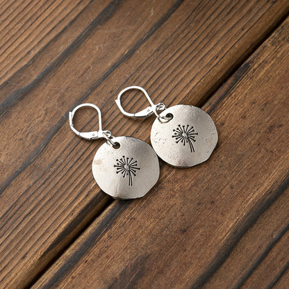 Vintage Handmade Earring