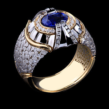 Vintage Handmade Ring