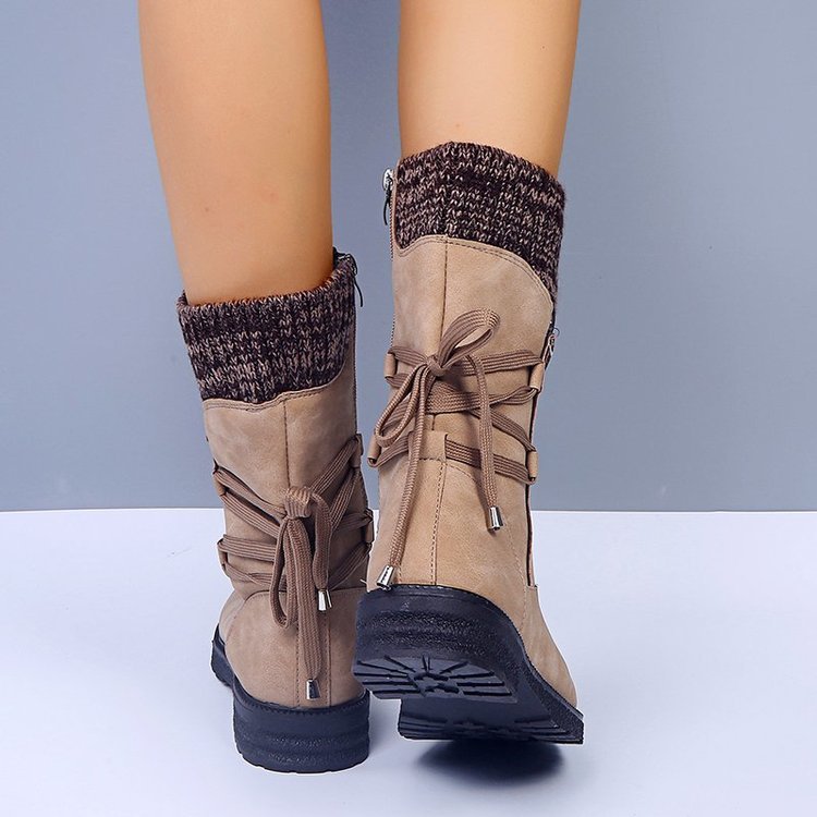 Elegant Orthopedic Boots for Every Step