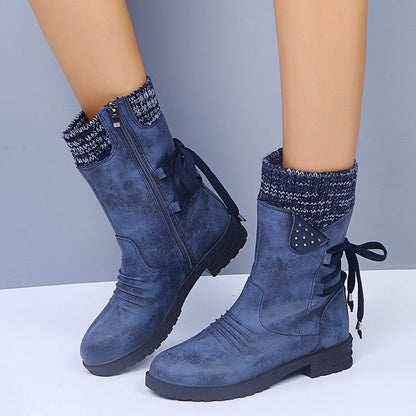 Elegant Orthopedic Boots for Every Step