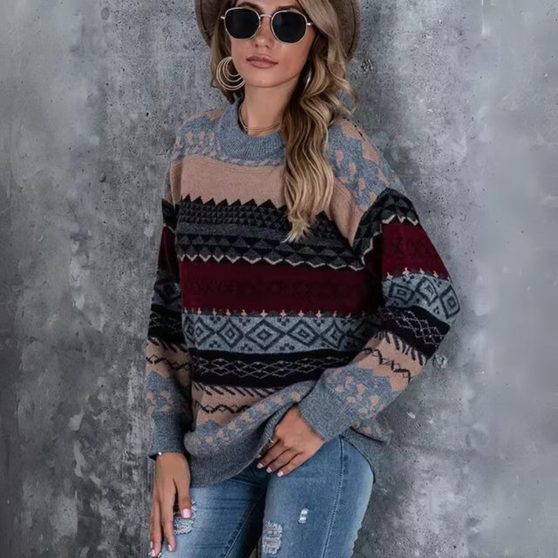 Thoughtfully Designed Sweater
