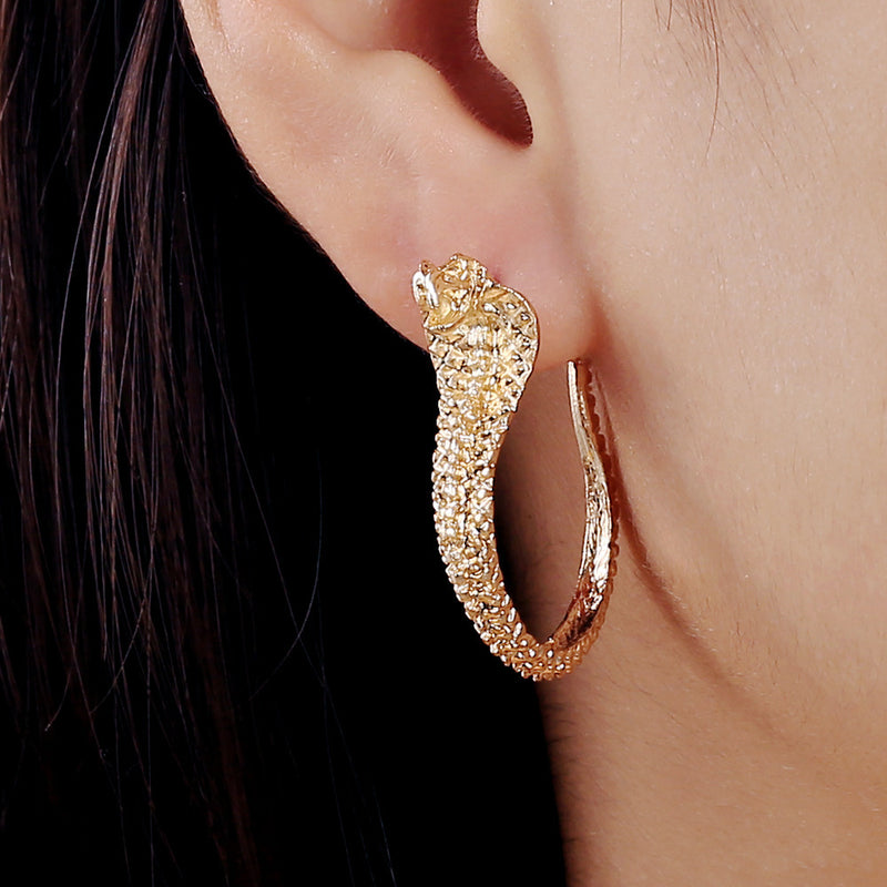 Vintage Handmade Earring