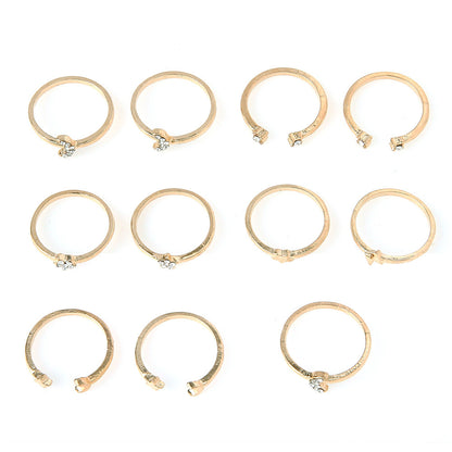 Delicate Artisan Ring