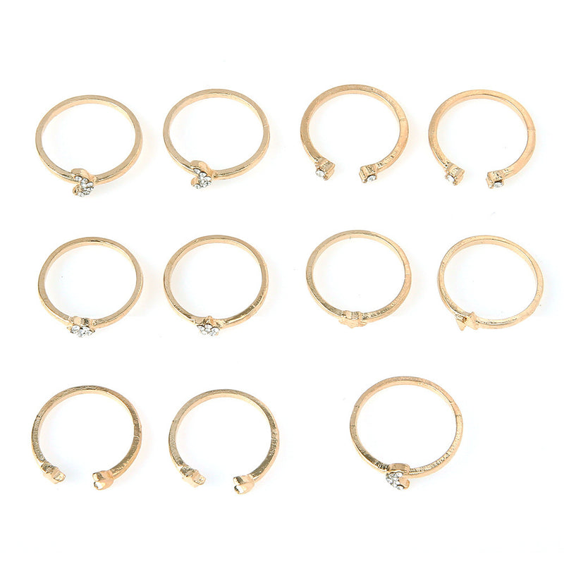 Delicate Artisan Ring