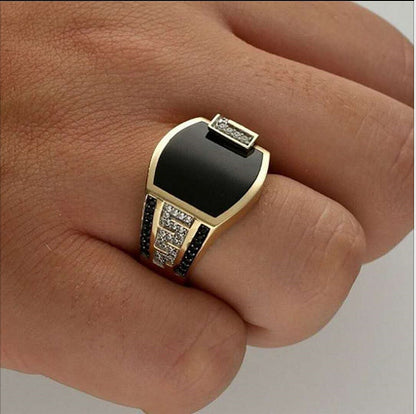 Classic Ring with Timeless Appeal