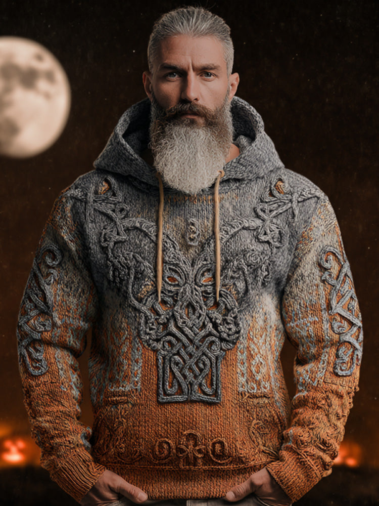 Classic Designed Sweater