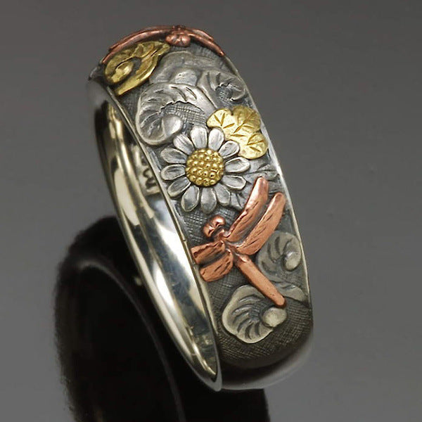 Romantic Ring for Special Moments