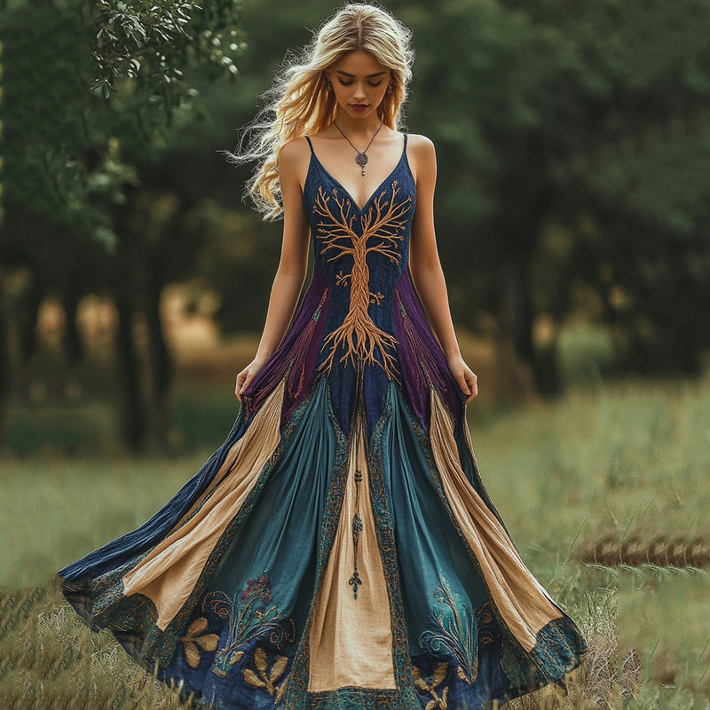 Thoughtfully Designed Dress