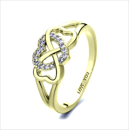 Romantic Ring for Special Moments
