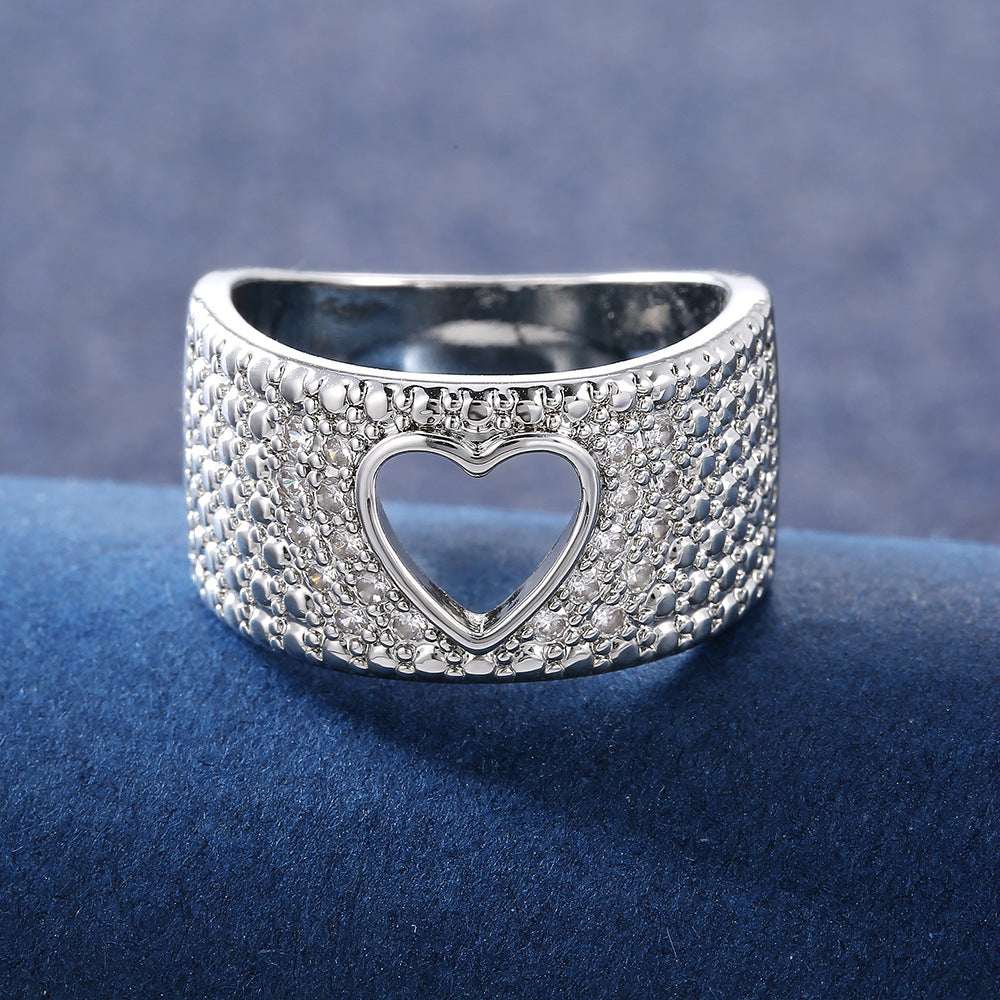 Classic Ring with Timeless Appeal