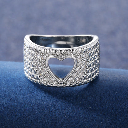 Classic Ring with Timeless Appeal