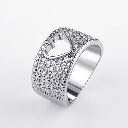 Classic Ring with Timeless Appeal