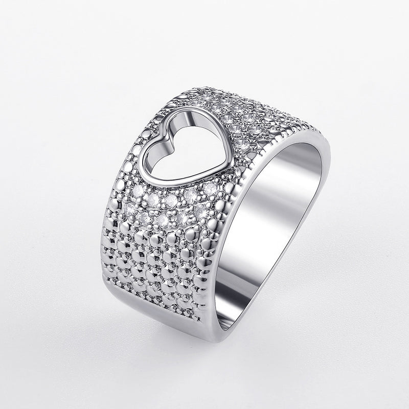 Classic Ring with Timeless Appeal