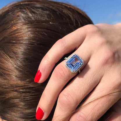 Beautiful Ring with Unique Style