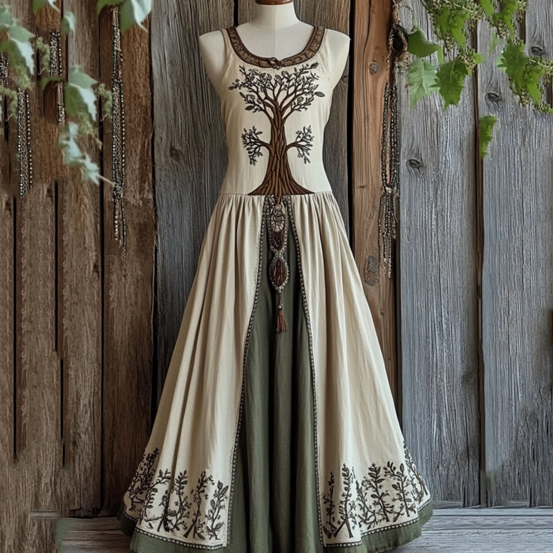 Elegantly Designed Dress