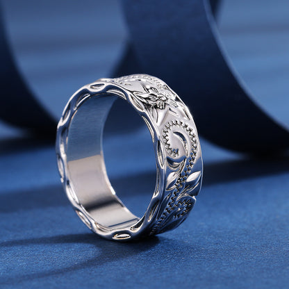 Beautiful Ring with Unique Style