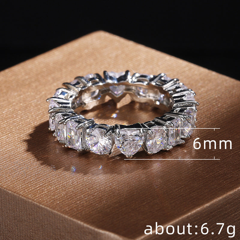 Beautiful Ring with Unique Style
