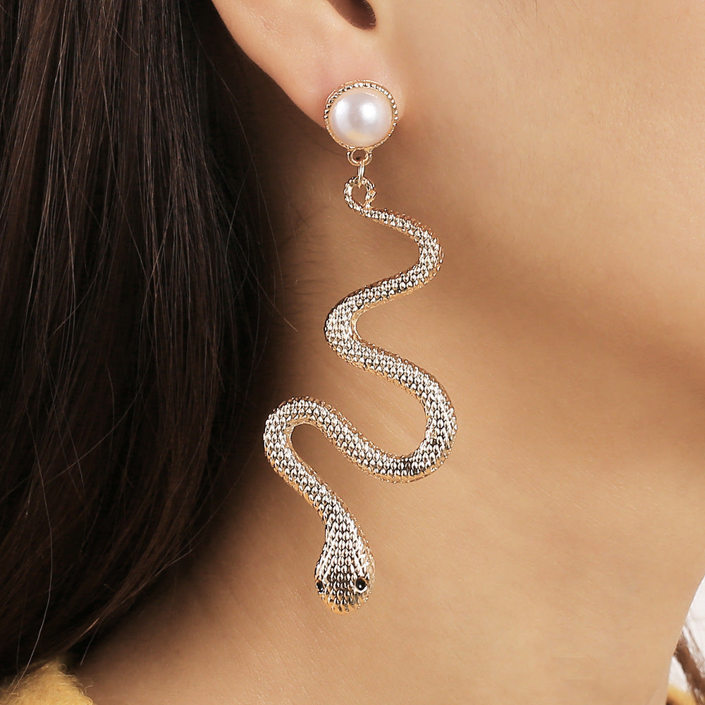Vintage Handmade Earring