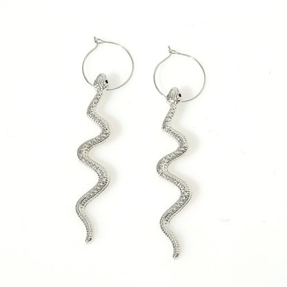 Vintage Handmade Earring