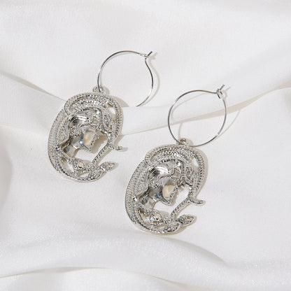 Beautiful Earring with Unique Style