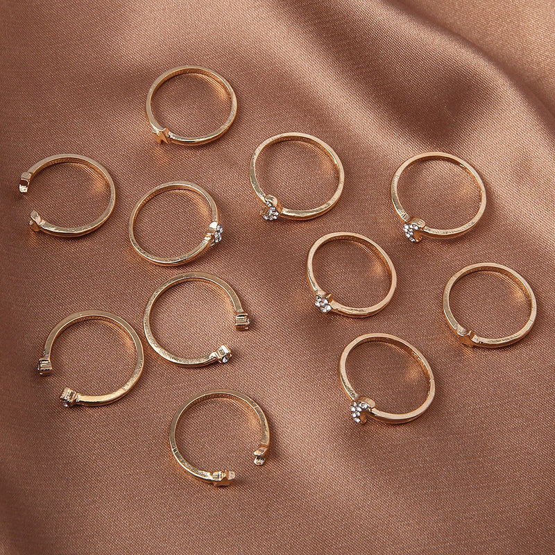 Delicate Artisan Ring
