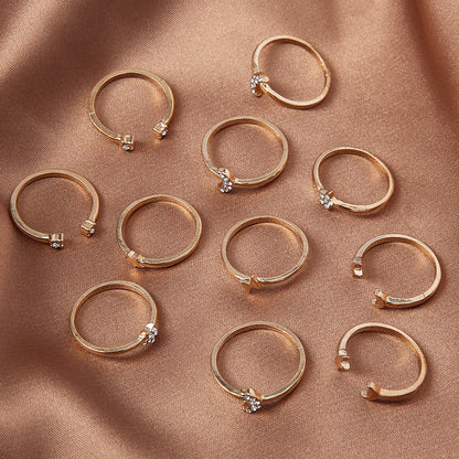 Delicate Artisan Ring