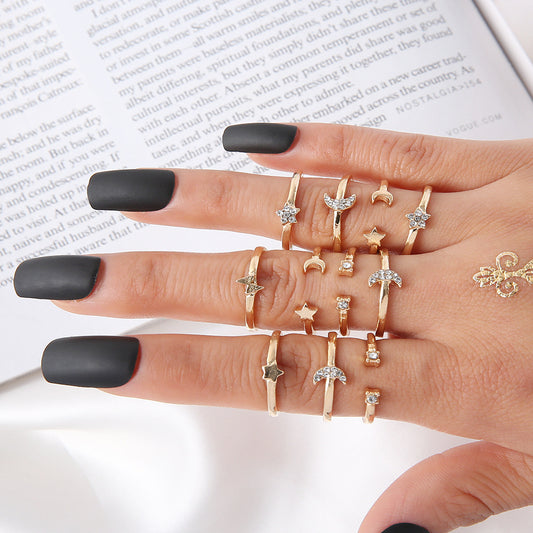Delicate Artisan Ring