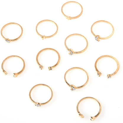 Delicate Artisan Ring