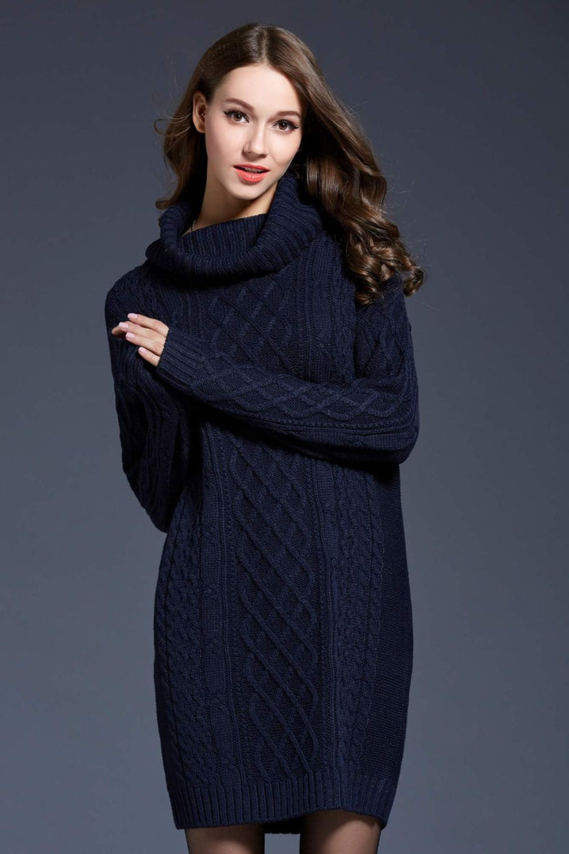 Gracefully Designed Sweater